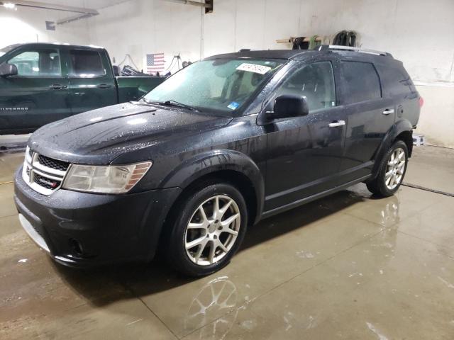 DODGE JOURNEY LI 2014 3c4pdcdg9et204205