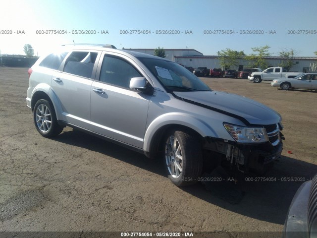 DODGE JOURNEY 2014 3c4pdcdg9et277641