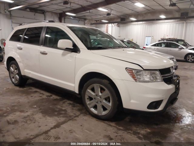 DODGE JOURNEY 2015 3c4pdcdg9ft548599