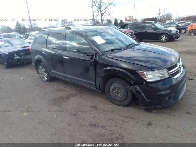 DODGE JOURNEY 2015 3c4pdcdg9ft695053