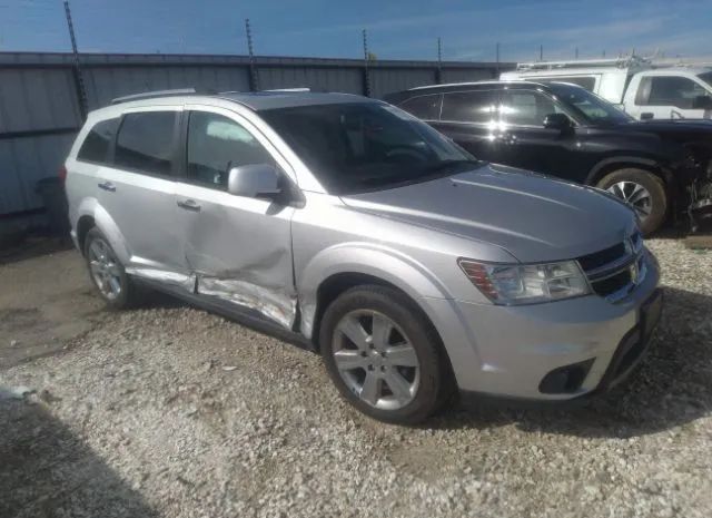 DODGE JOURNEY 2012 3c4pdcdgxct146683