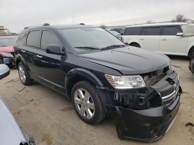 DODGE JOURNEY CR 2012 3c4pdcdgxct159417