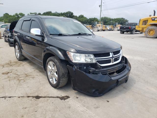 DODGE JOURNEY CR 2012 3c4pdcdgxct180140