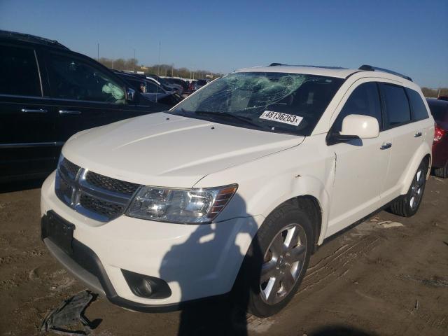 DODGE JOURNEY CR 2012 3c4pdcdgxct199450