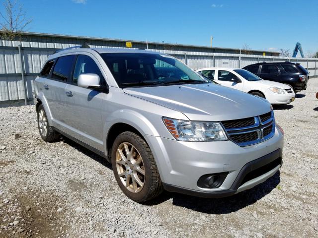 DODGE JOURNEY CR 2012 3c4pdcdgxct204338