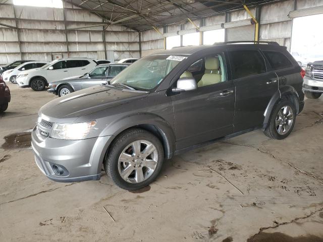 DODGE JOURNEY 2012 3c4pdcdgxct255628