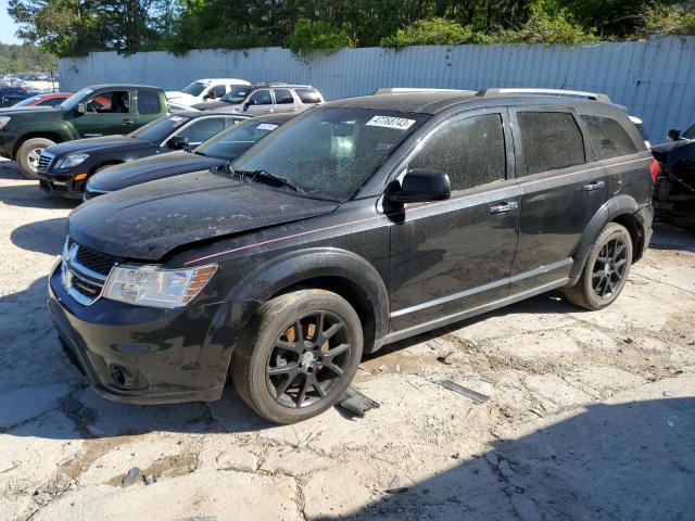 DODGE JOURNEY CR 2012 3c4pdcdgxct289939