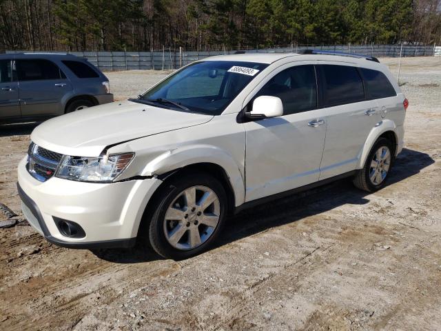 DODGE JOURNEY CR 2012 3c4pdcdgxct331428