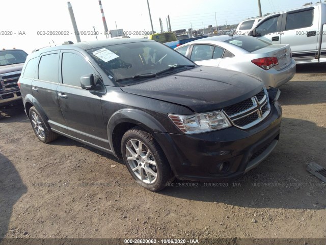 DODGE JOURNEY 2012 3c4pdcdgxct341909