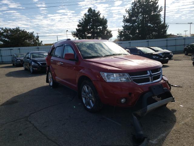 DODGE JOURNEY CR 2012 3c4pdcdgxct361156