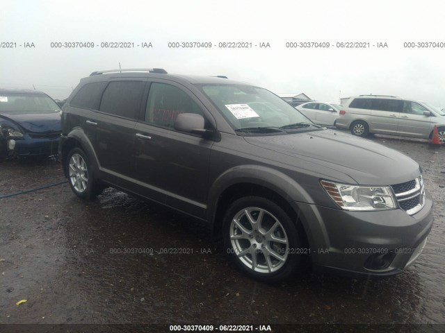 DODGE JOURNEY 2013 3c4pdcdgxdt557566