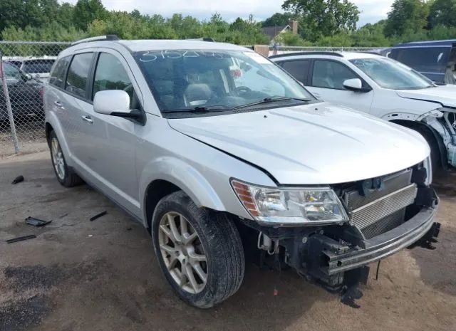 DODGE JOURNEY 2013 3c4pdcdgxdt567269