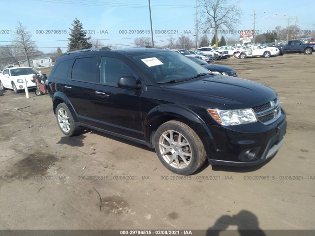 DODGE JOURNEY 2013 3c4pdcdgxdt591698