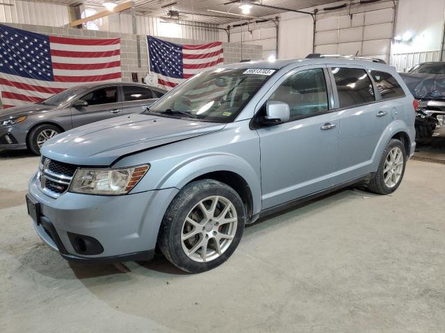 DODGE JOURNEY CR 2013 3c4pdcdgxdt594486