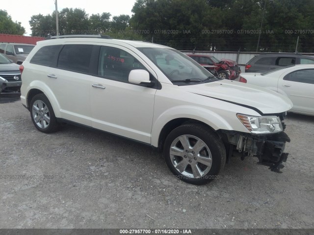 DODGE JOURNEY 2013 3c4pdcdgxdt597226