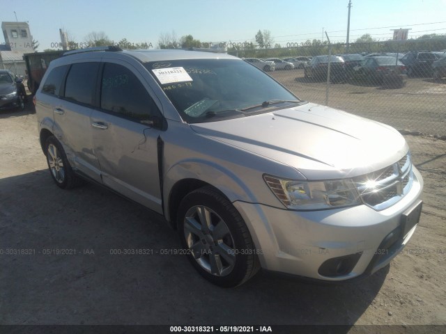 DODGE JOURNEY 2013 3c4pdcdgxdt602943