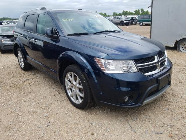 DODGE JOURNEY CR 2013 3c4pdcdgxdt679666