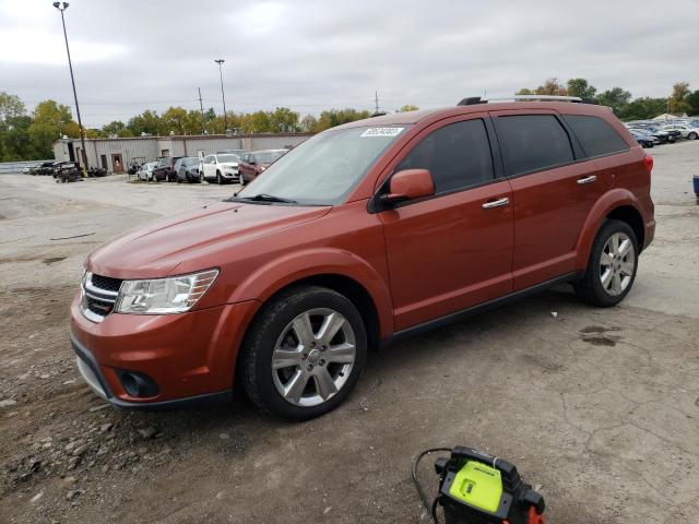 DODGE JOURNEY 2013 3c4pdcdgxdt728929