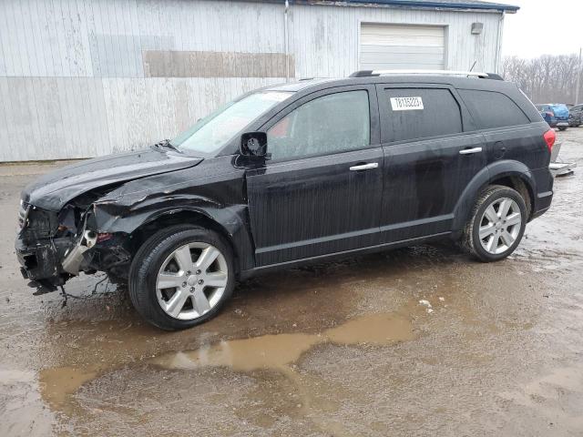 DODGE JOURNEY 2013 3c4pdcdgxdt731068