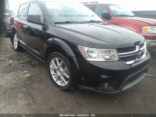 DODGE JOURNEY 2014 3c4pdcdgxet157430