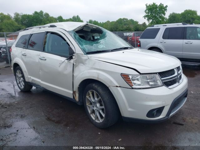 DODGE JOURNEY 2014 3c4pdcdgxet184255