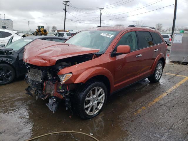 DODGE JOURNEY 2014 3c4pdcdgxet185521