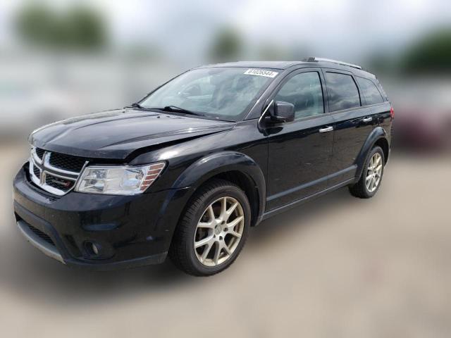 DODGE JOURNEY 2014 3c4pdcdgxet216847