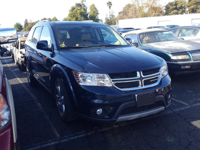 DODGE JOURNEY LI 2014 3c4pdcdgxet248844