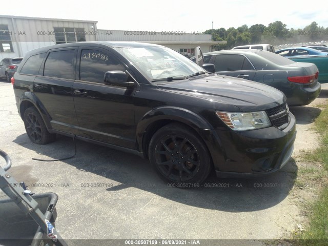 DODGE JOURNEY 2012 3c4pdceg0ct228551