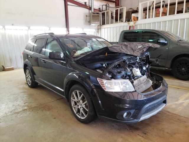 DODGE JOURNEY R/ 2013 3c4pdceg0dt557641