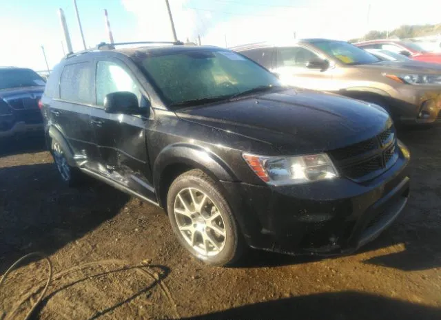 DODGE JOURNEY 2013 3c4pdceg0dt558871