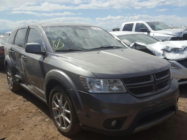 DODGE JOURNEY R/ 2013 3c4pdceg0dt588338