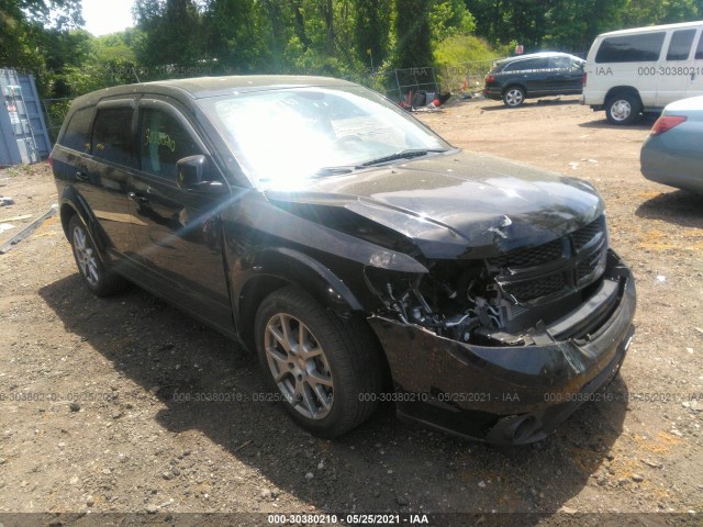 DODGE JOURNEY 2014 3c4pdceg0et205922