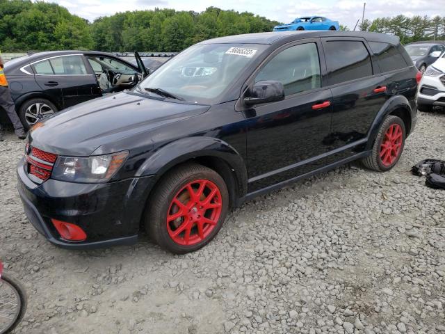 DODGE JOURNEY 2014 3c4pdceg0et226205