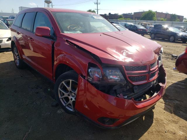 DODGE JOURNEY R 2015 3c4pdceg0ft517059