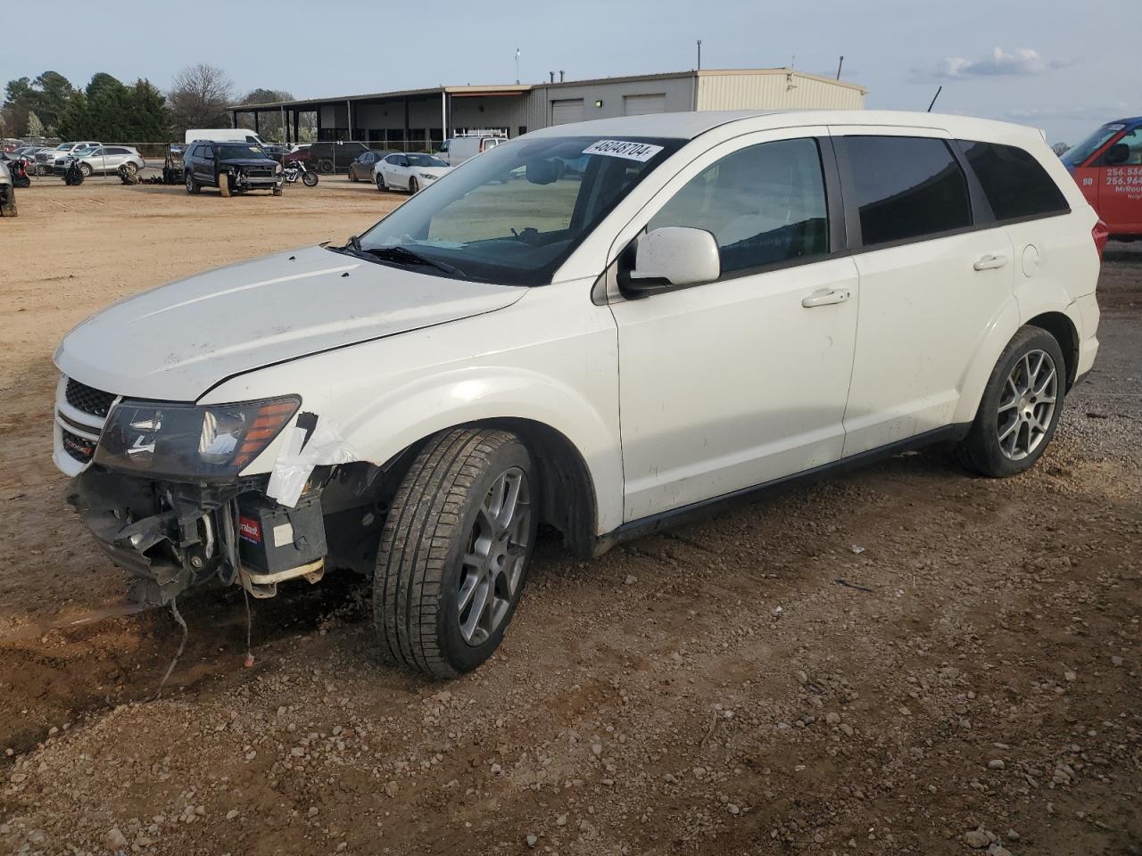 DODGE JOURNEY 2015 3c4pdceg0ft631384