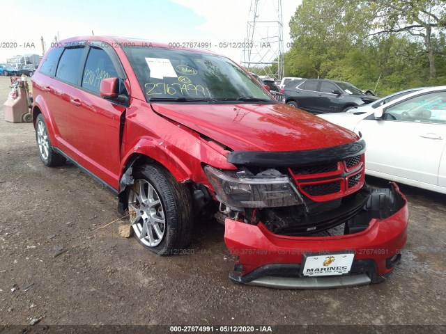 DODGE JOURNEY 2015 3c4pdceg0ft650288