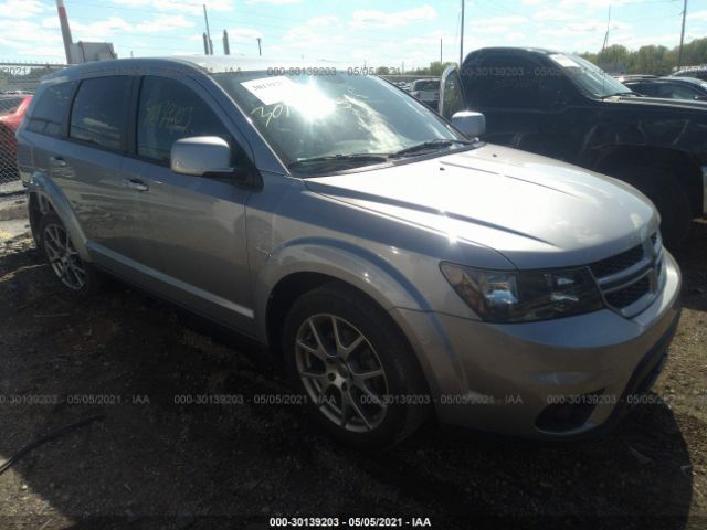 DODGE JOURNEY 2015 3c4pdceg0ft660111