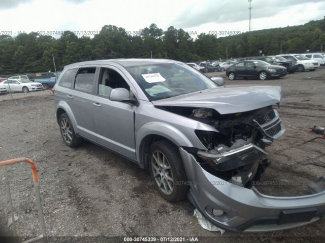 DODGE JOURNEY 2015 3c4pdceg0ft663994