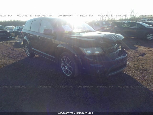 DODGE JOURNEY 2015 3c4pdceg0ft687888