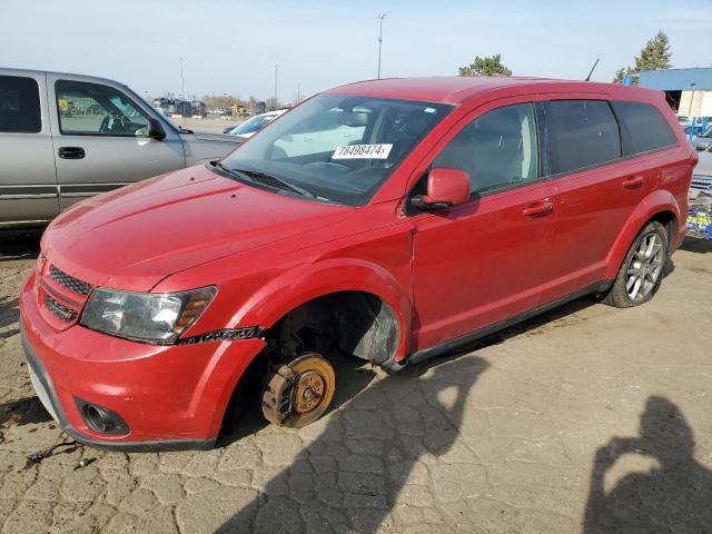 DODGE JOURNEY R 2015 3c4pdceg0ft714572