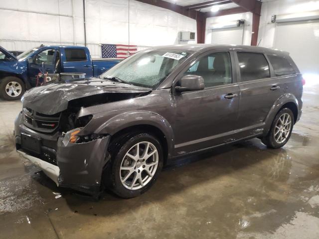 DODGE JOURNEY R/ 2015 3c4pdceg0ft742078