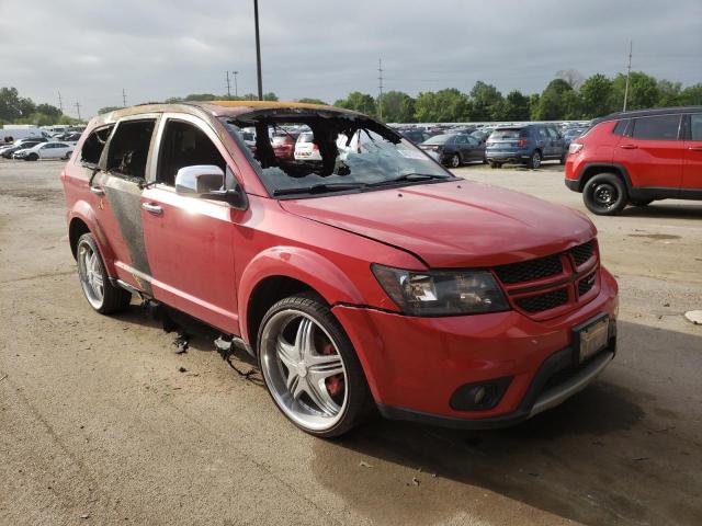 DODGE JOURNEY R/ 2016 3c4pdceg0gt103443