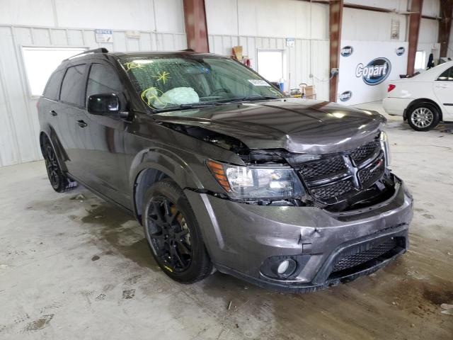 DODGE JOURNEY R/ 2016 3c4pdceg0gt110733