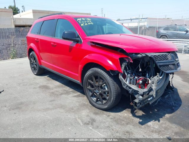 DODGE JOURNEY 2016 3c4pdceg0gt149824