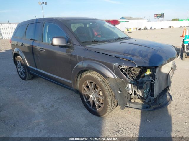 DODGE JOURNEY 2016 3c4pdceg0gt203350