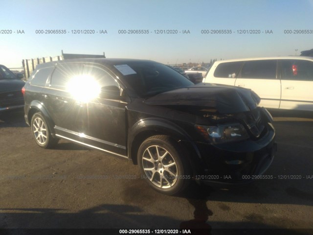 DODGE JOURNEY 2016 3c4pdceg0gt218625