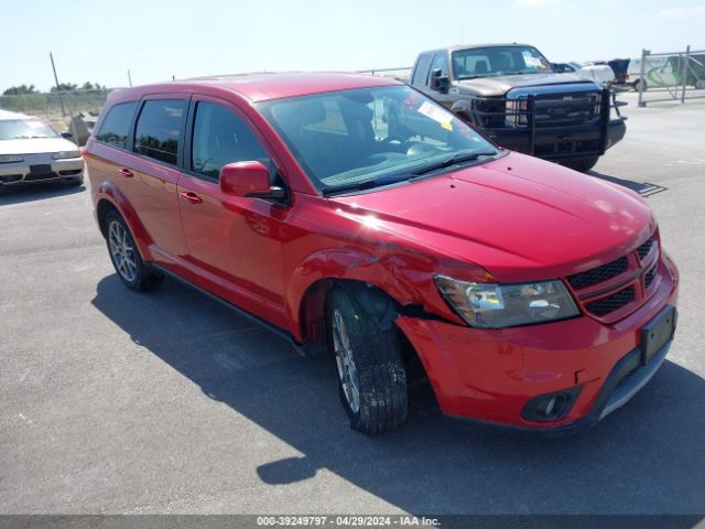 DODGE JOURNEY 2016 3c4pdceg0gt238566