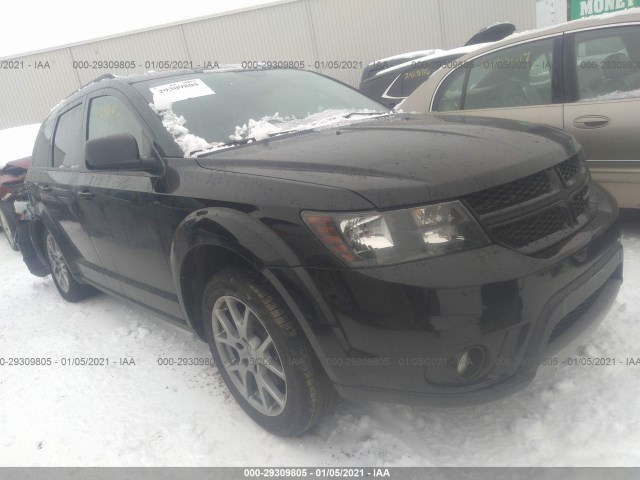 DODGE JOURNEY 2017 3c4pdceg0ht585364