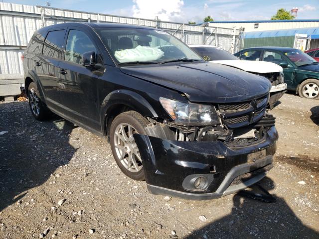 DODGE JOURNEY 2017 3c4pdceg0ht613793